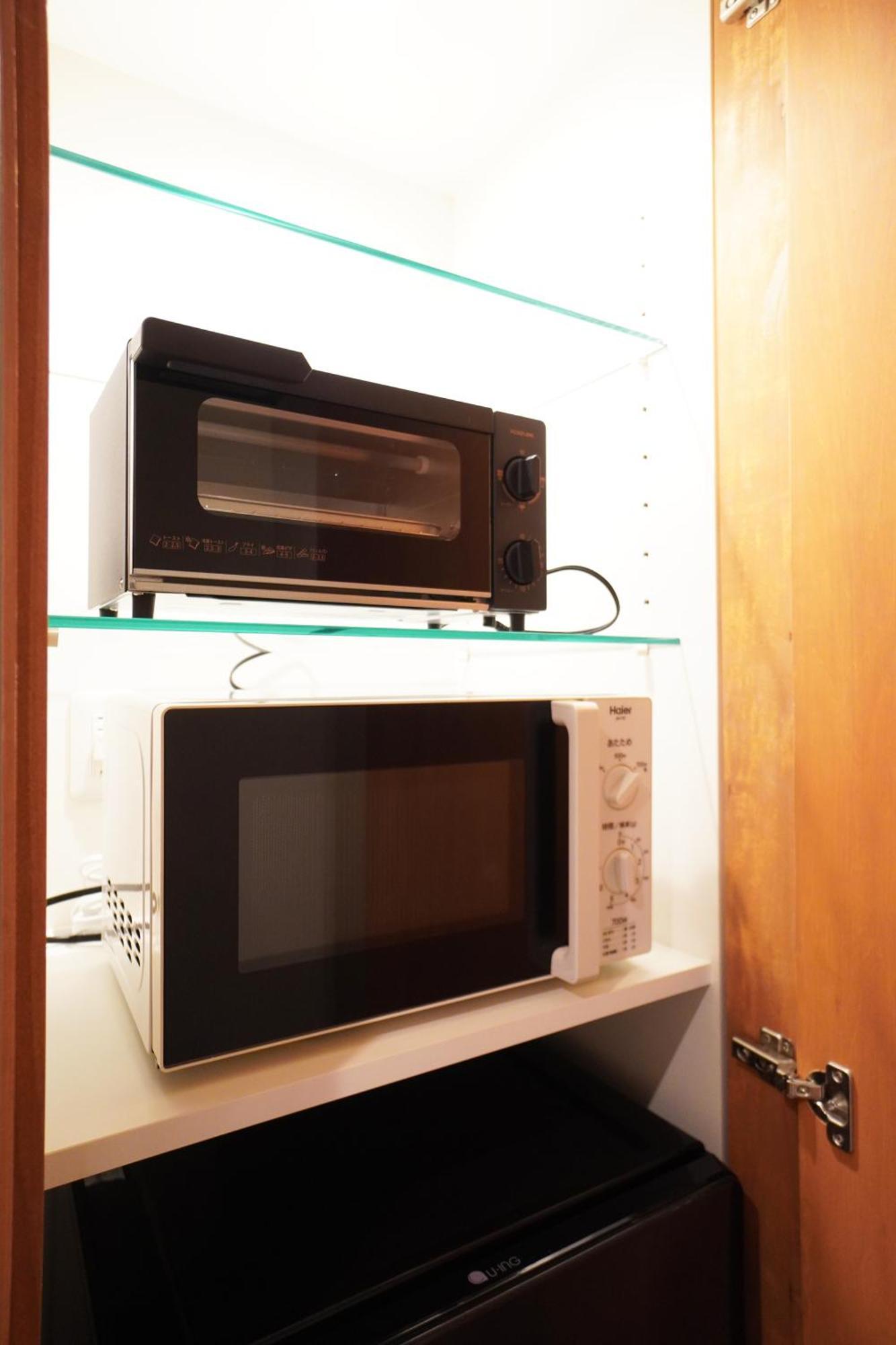 Tsurigane Building Apartment Osaka Exterior photo