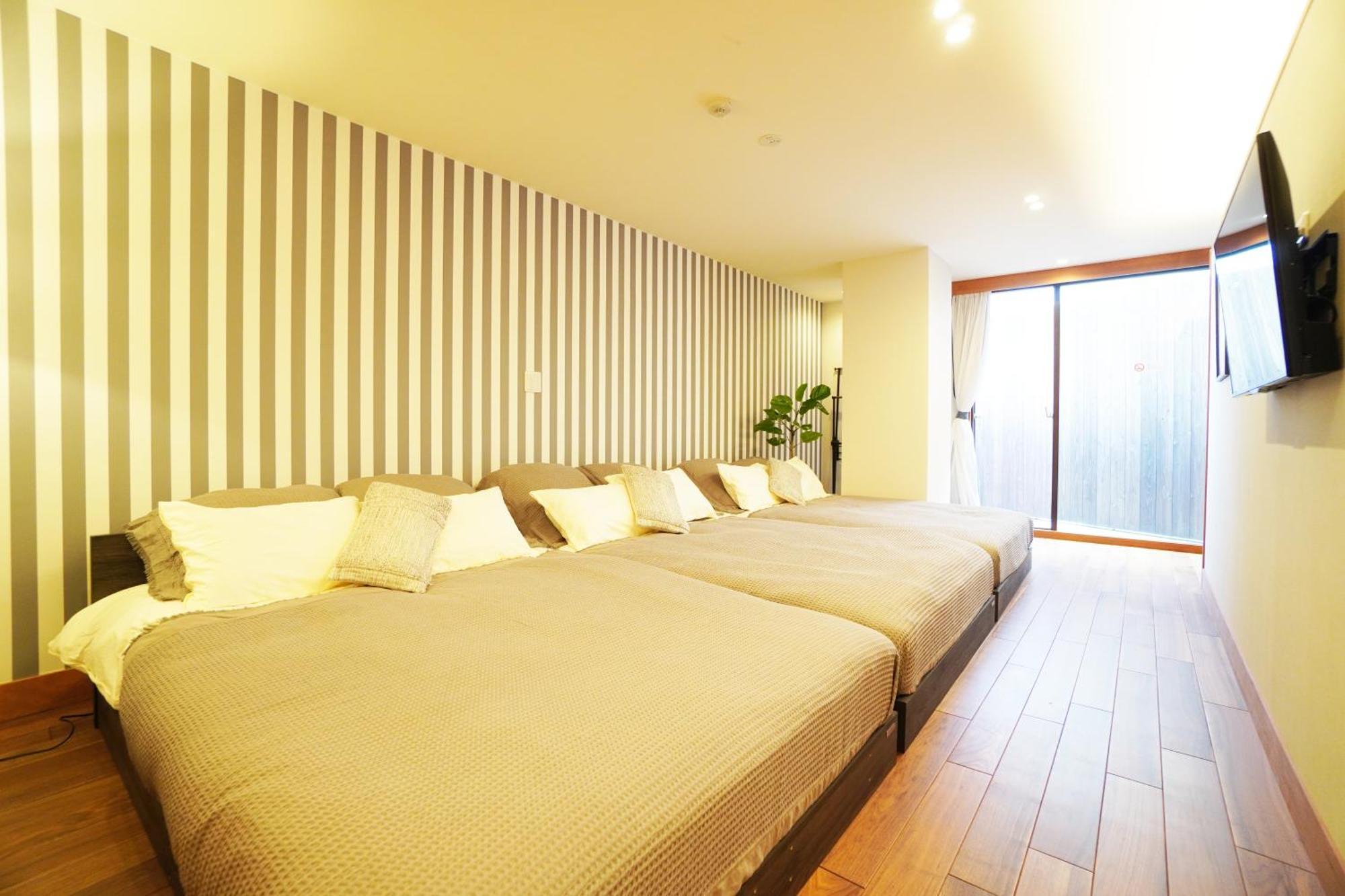 Tsurigane Building Apartment Osaka Exterior photo
